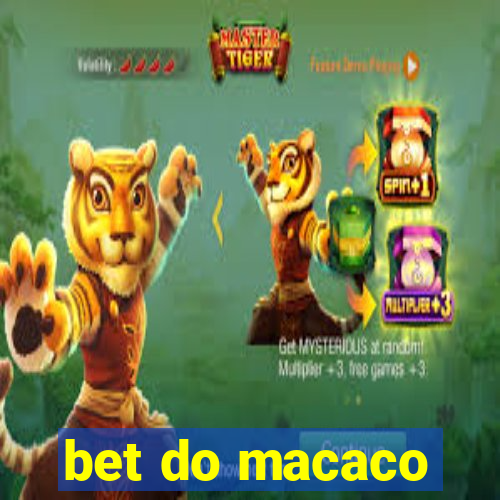 bet do macaco